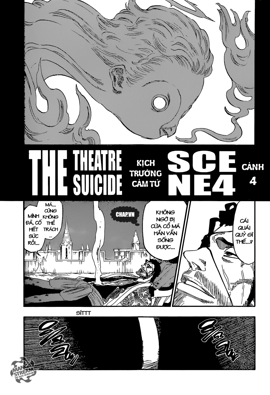 Thần Chết Ichigo Chapter 650 - 3