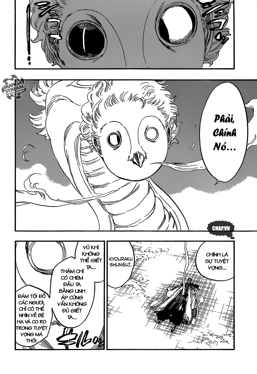 Thần Chết Ichigo Chapter 650 - 4