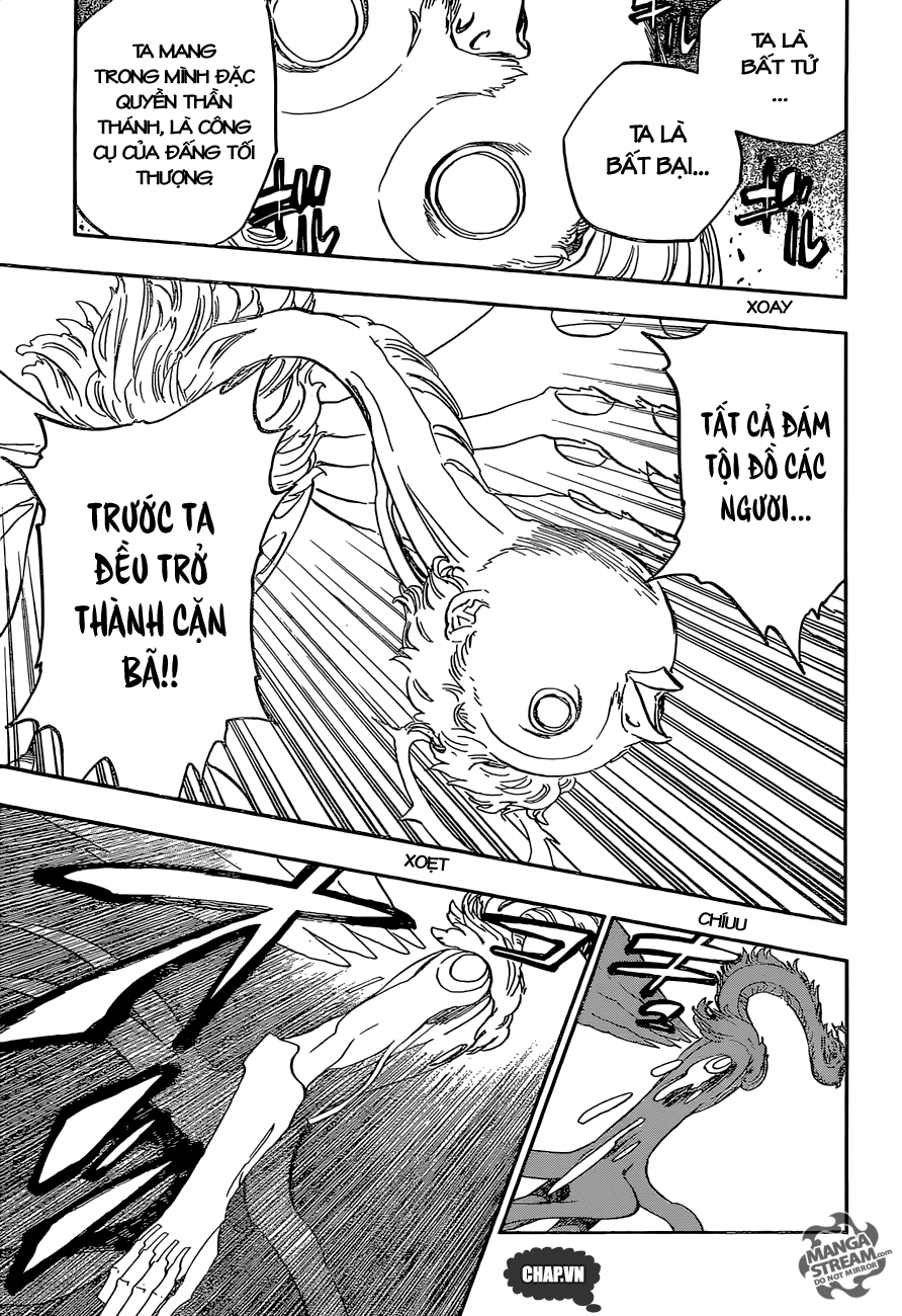 Thần Chết Ichigo Chapter 650 - 5