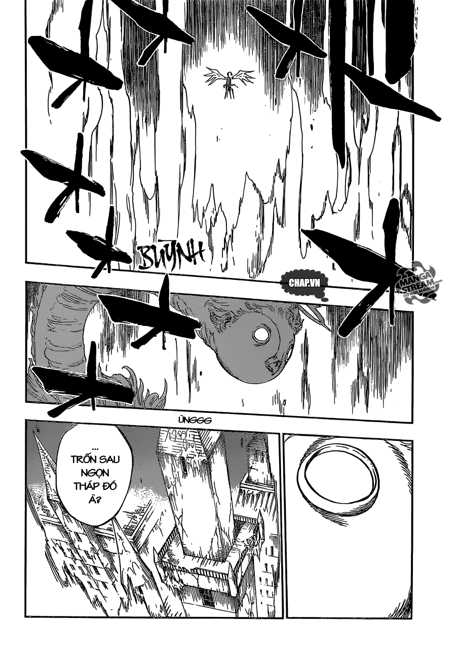 Thần Chết Ichigo Chapter 650 - 8