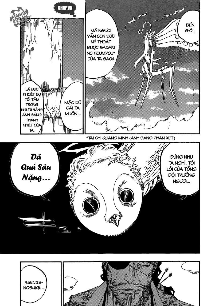 Thần Chết Ichigo Chapter 650 - 9