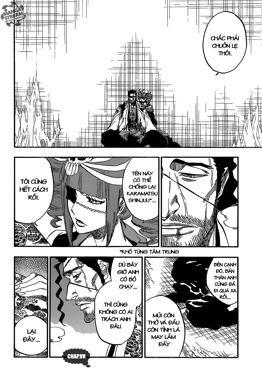 Thần Chết Ichigo Chapter 650 - 10