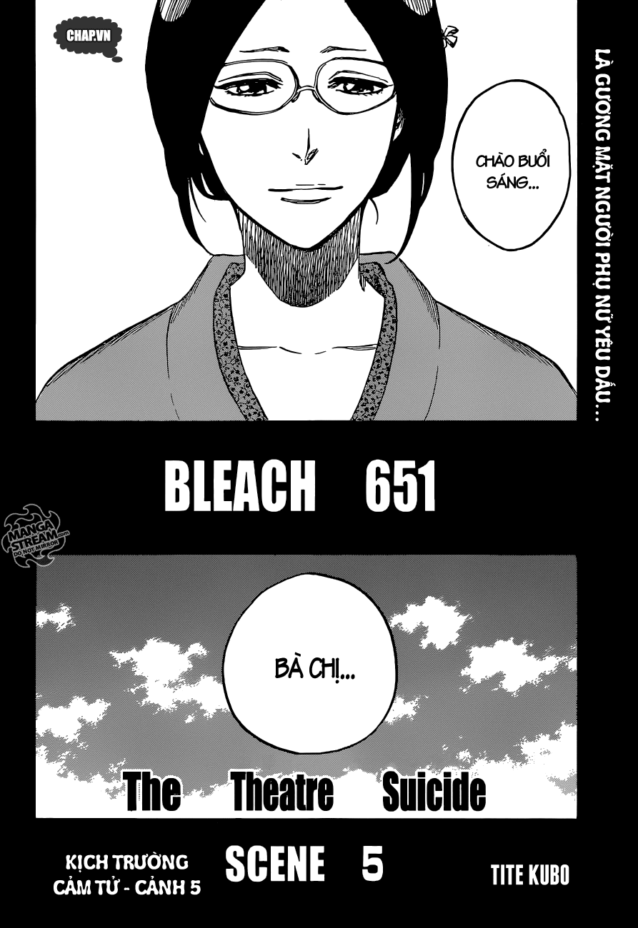 Thần Chết Ichigo Chapter 651 - 2