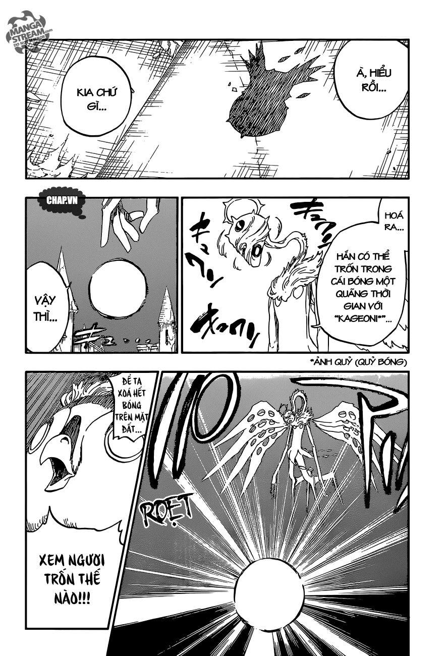 Thần Chết Ichigo Chapter 651 - 4