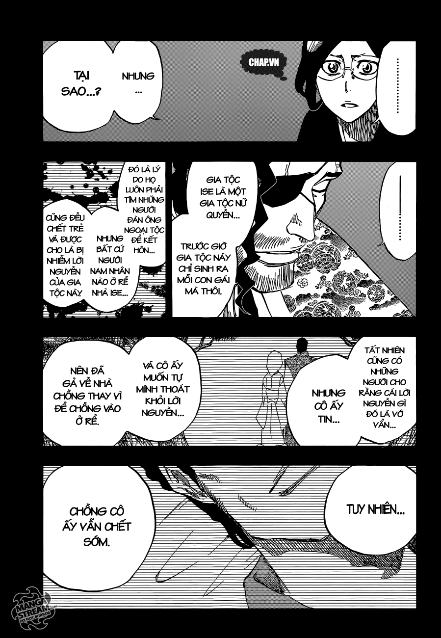 Thần Chết Ichigo Chapter 651 - 7
