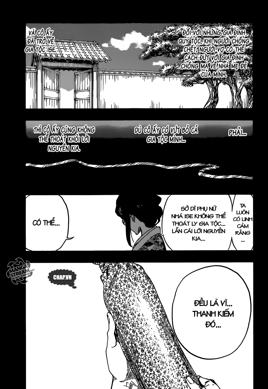 Thần Chết Ichigo Chapter 651 - 9
