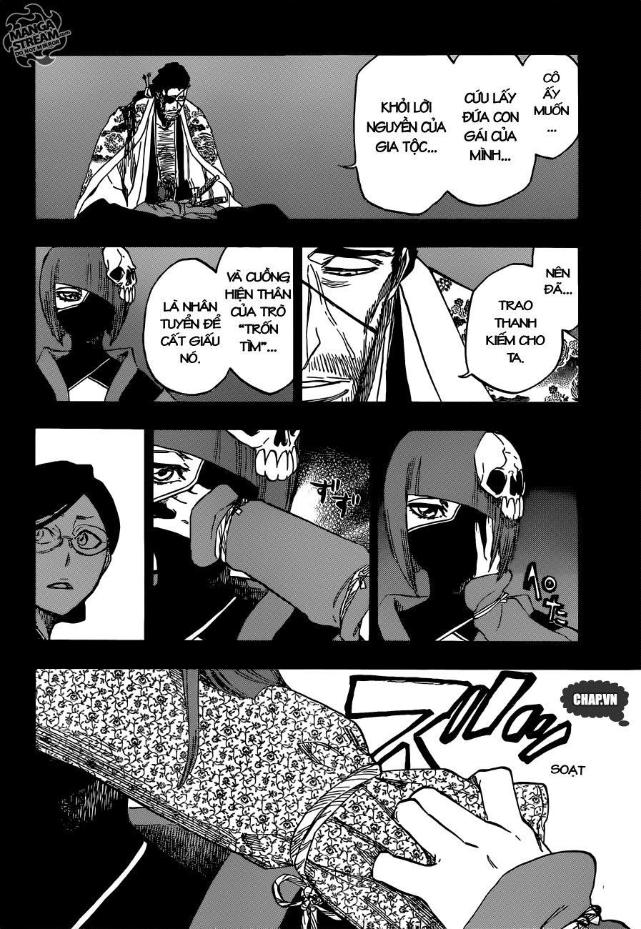 Thần Chết Ichigo Chapter 651 - 10