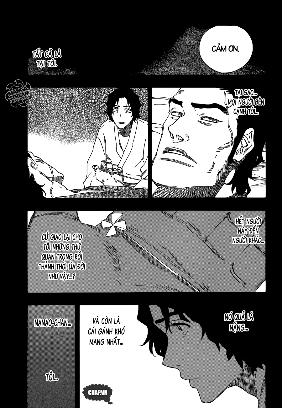 Thần Chết Ichigo Chapter 652 - 15