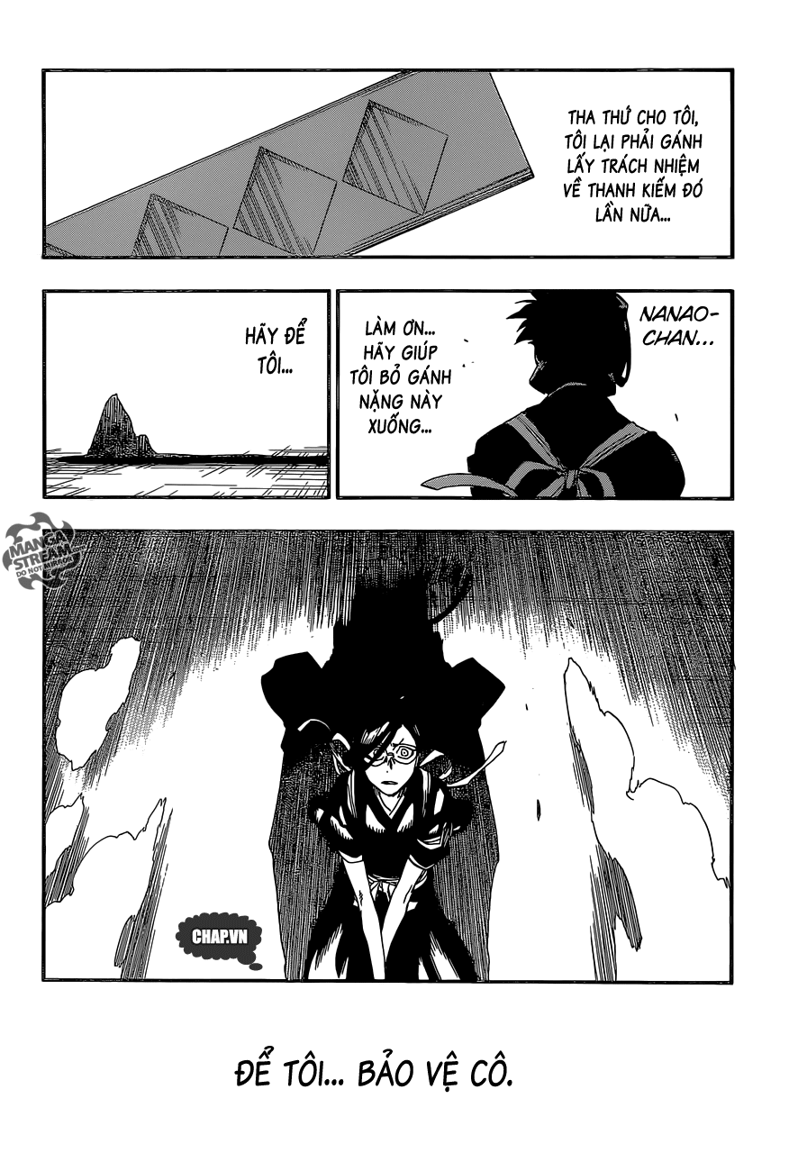 Thần Chết Ichigo Chapter 652 - 16