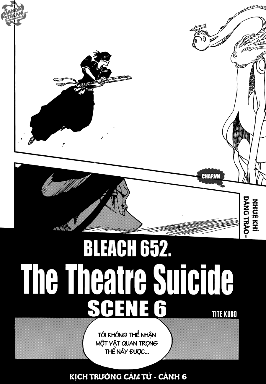 Thần Chết Ichigo Chapter 652 - 4