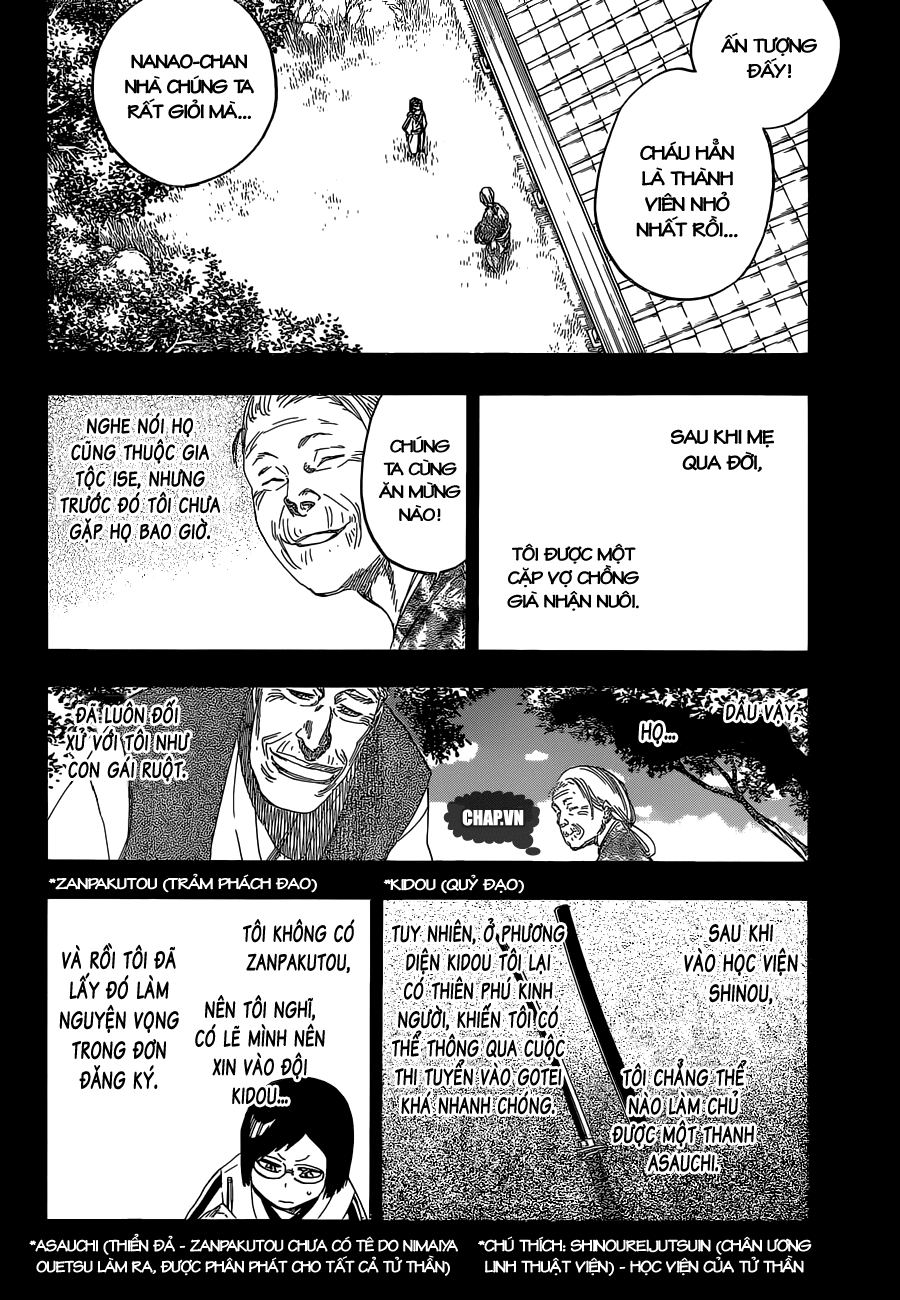 Thần Chết Ichigo Chapter 652 - 8