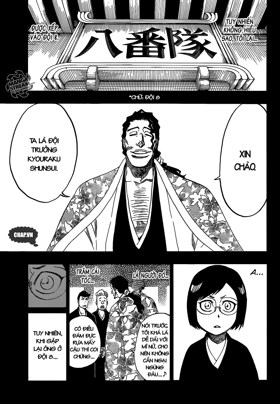 Thần Chết Ichigo Chapter 652 - 9