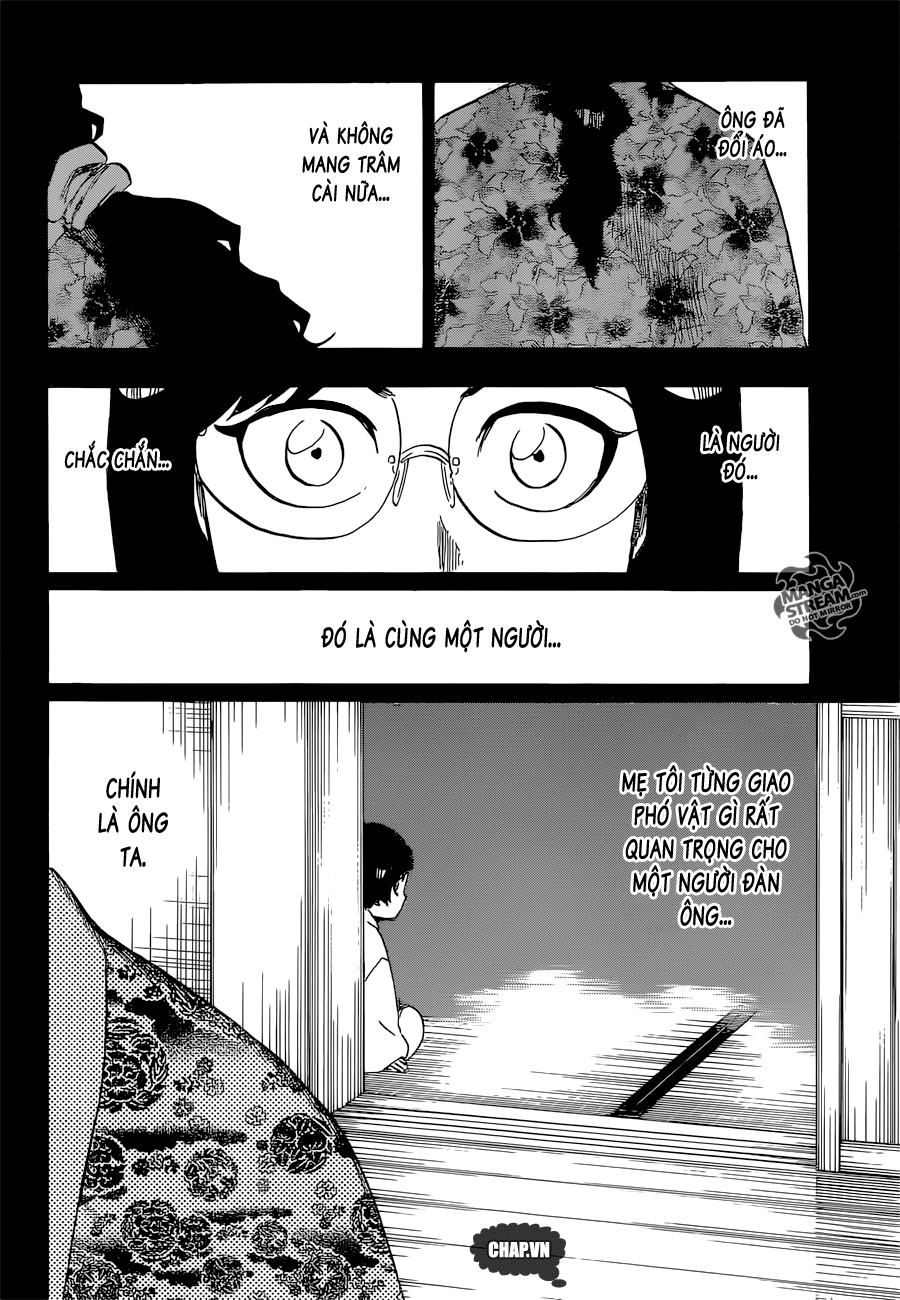 Thần Chết Ichigo Chapter 652 - 10