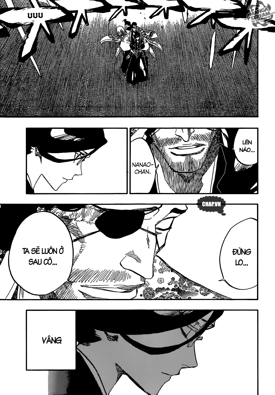 Thần Chết Ichigo Chapter 653 - 11