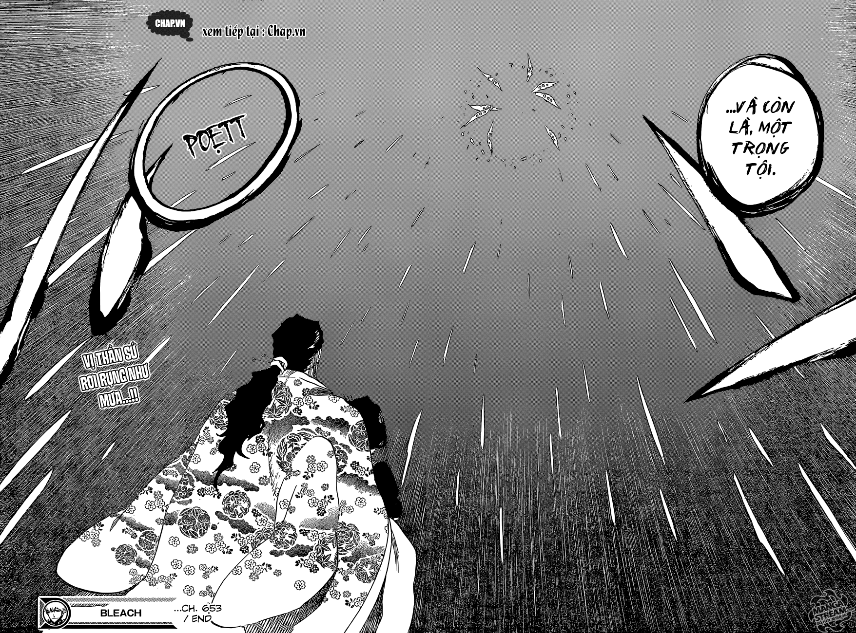 Thần Chết Ichigo Chapter 653 - 16