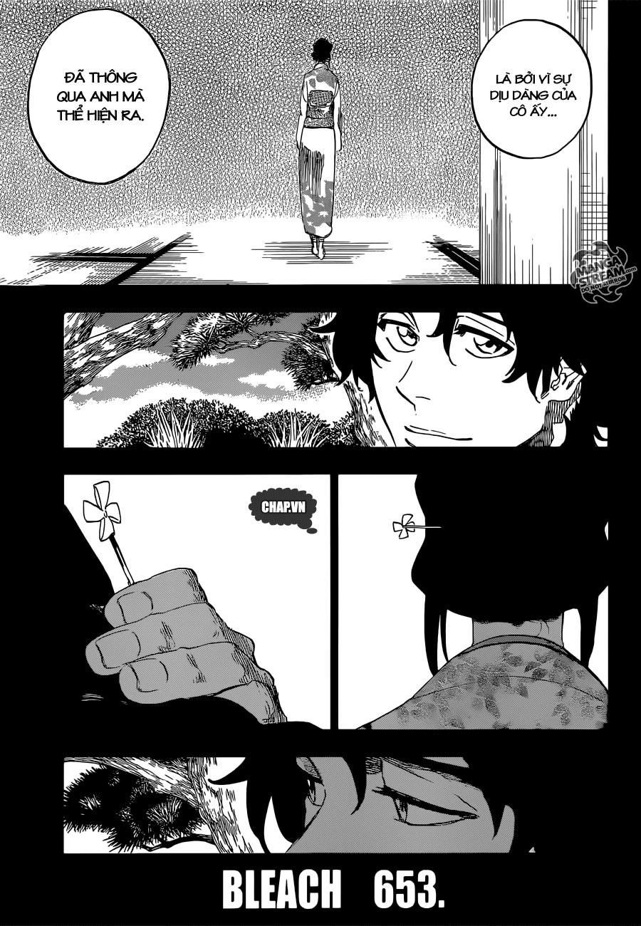 Thần Chết Ichigo Chapter 653 - 3
