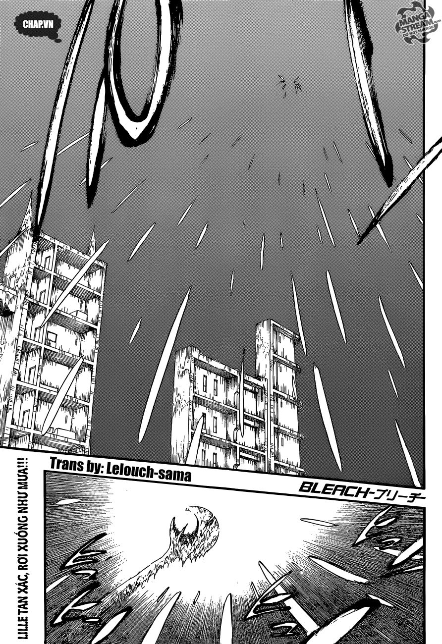 Thần Chết Ichigo Chapter 654 - 1