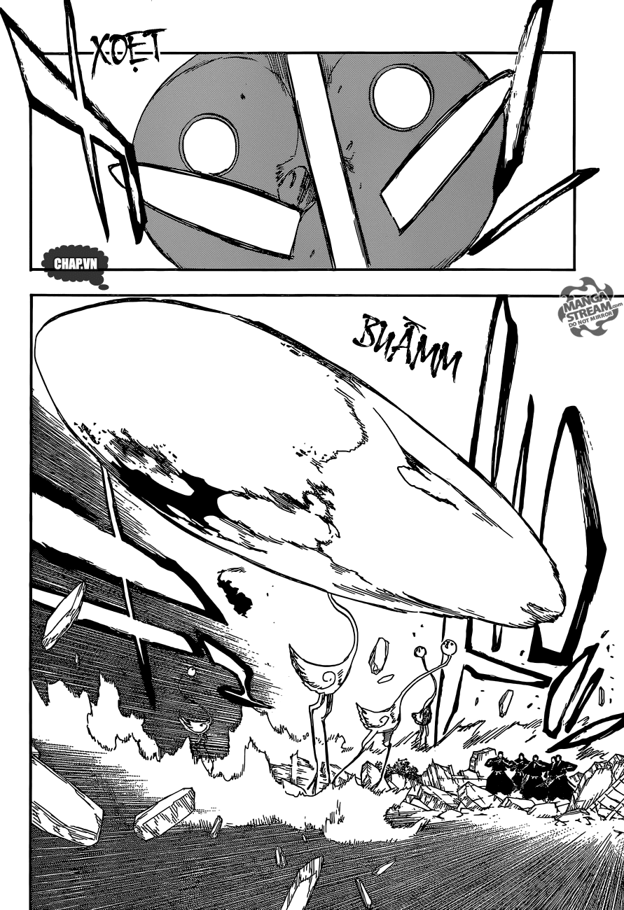 Thần Chết Ichigo Chapter 654 - 12