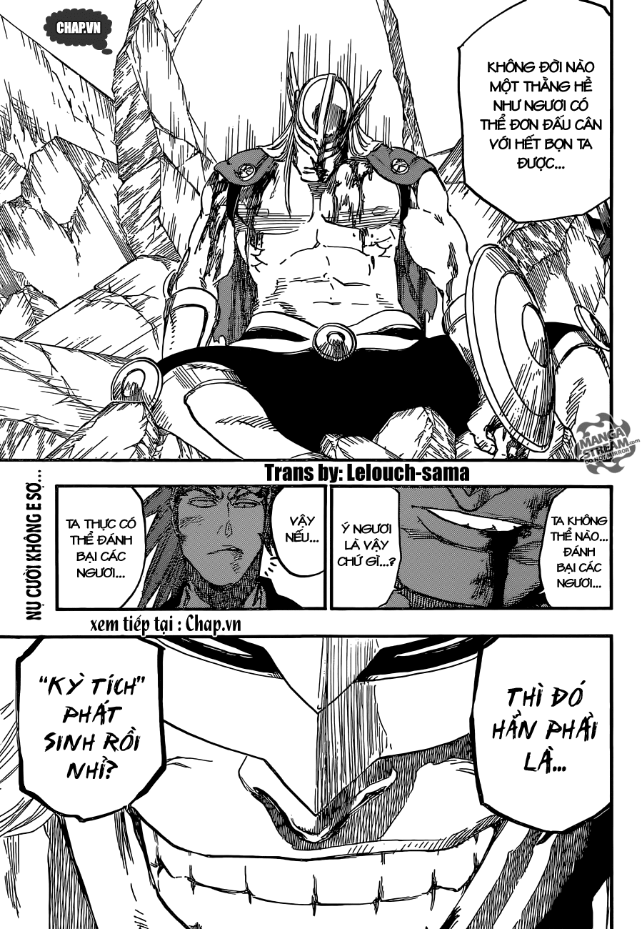 Thần Chết Ichigo Chapter 654 - 17
