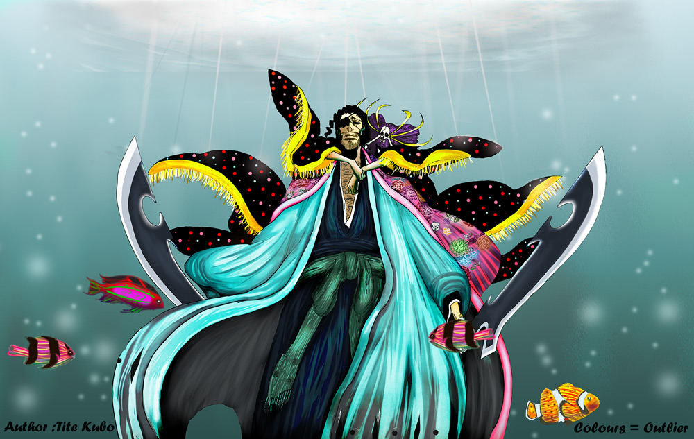 Thần Chết Ichigo Chapter 654 - 19