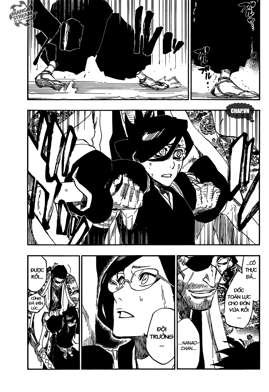 Thần Chết Ichigo Chapter 654 - 3