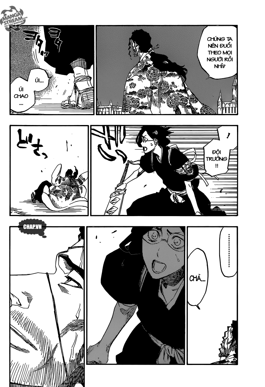 Thần Chết Ichigo Chapter 654 - 4