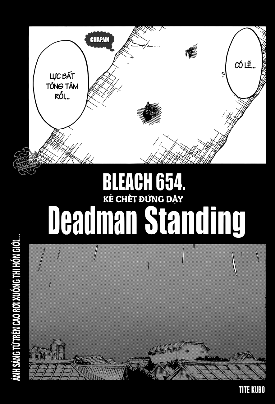 Thần Chết Ichigo Chapter 654 - 5