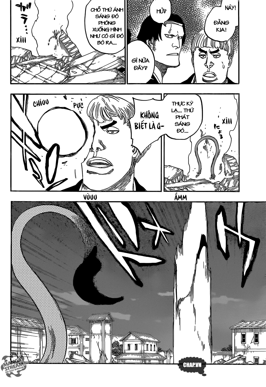 Thần Chết Ichigo Chapter 654 - 8