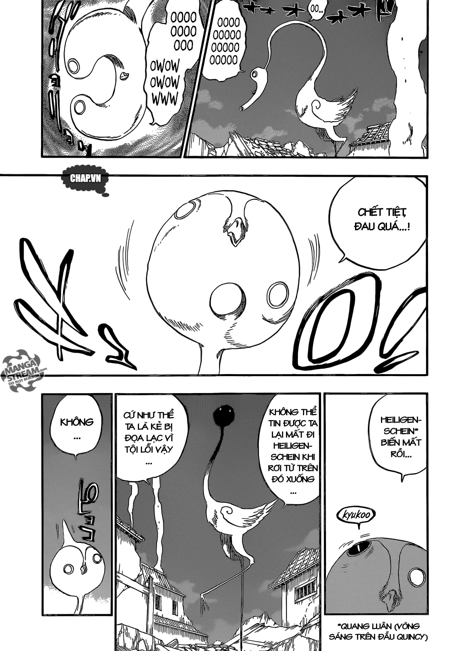 Thần Chết Ichigo Chapter 654 - 9