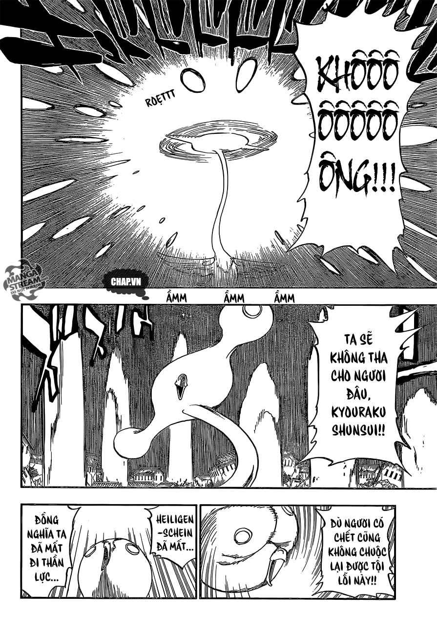 Thần Chết Ichigo Chapter 654 - 10