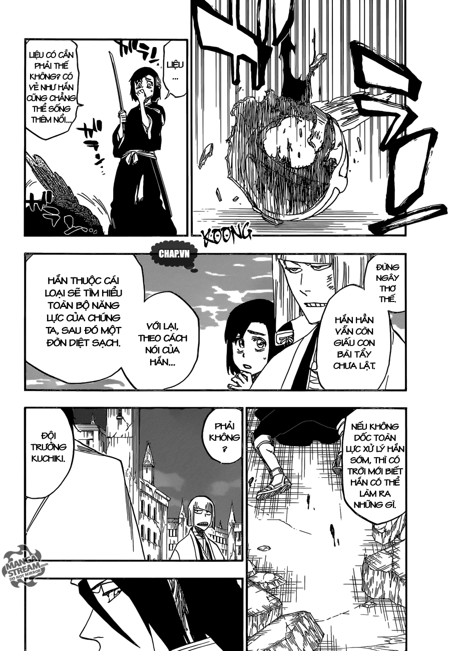 Thần Chết Ichigo Chapter 655 - 4