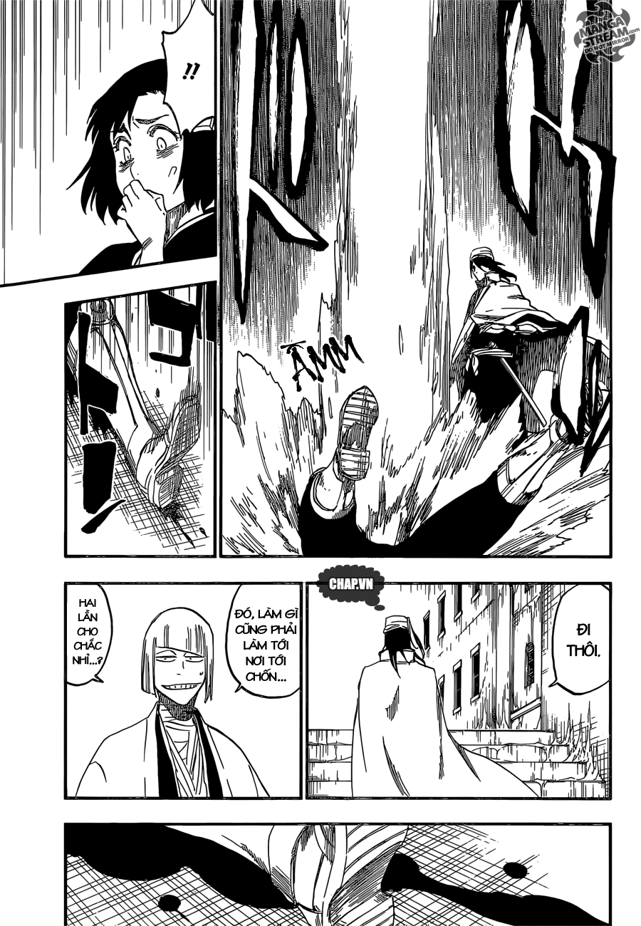 Thần Chết Ichigo Chapter 655 - 5