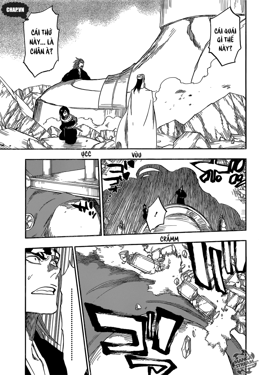 Thần Chết Ichigo Chapter 655 - 7