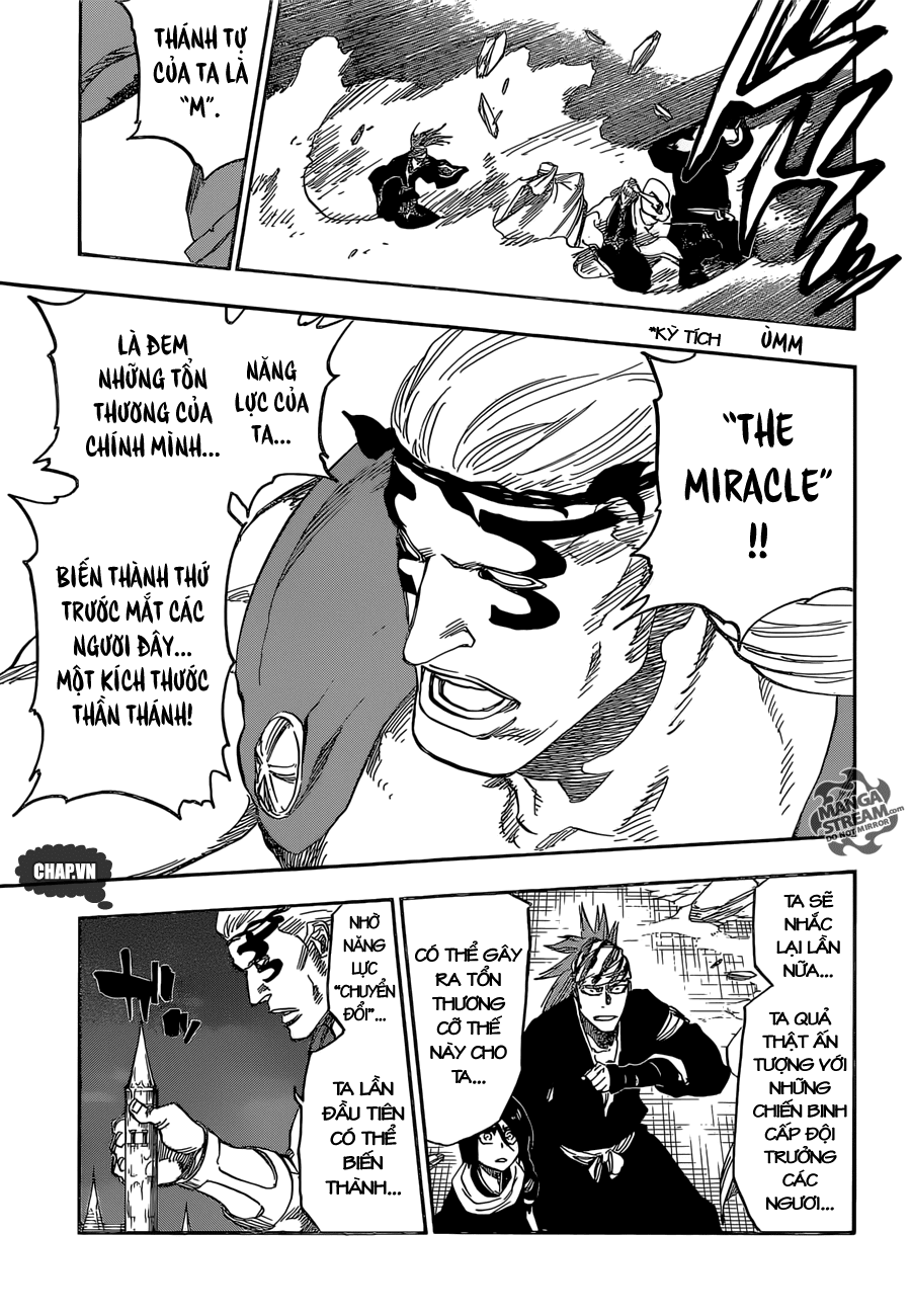 Thần Chết Ichigo Chapter 655 - 10