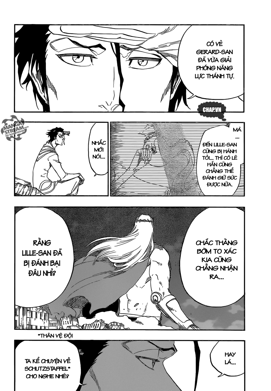 Thần Chết Ichigo Chapter 656 - 2