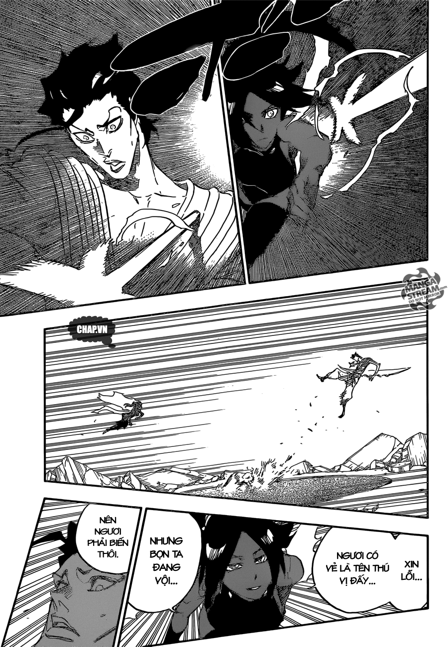 Thần Chết Ichigo Chapter 656 - 15