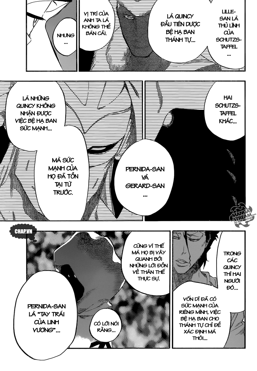 Thần Chết Ichigo Chapter 656 - 3