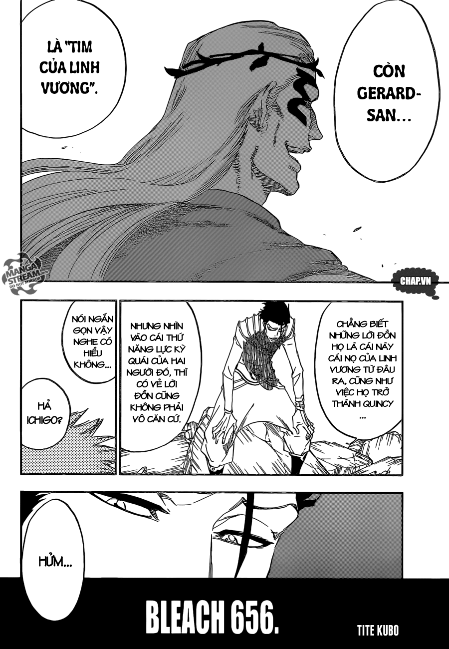 Thần Chết Ichigo Chapter 656 - 4