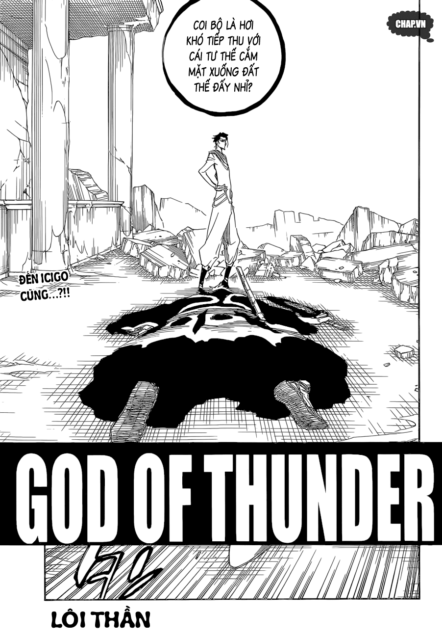 Thần Chết Ichigo Chapter 656 - 5