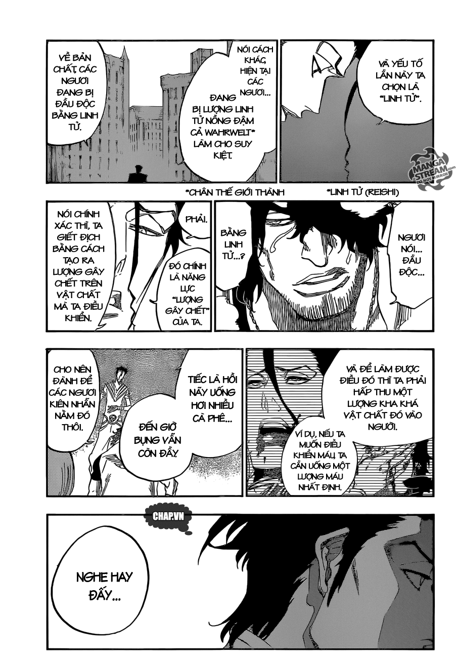 Thần Chết Ichigo Chapter 656 - 9