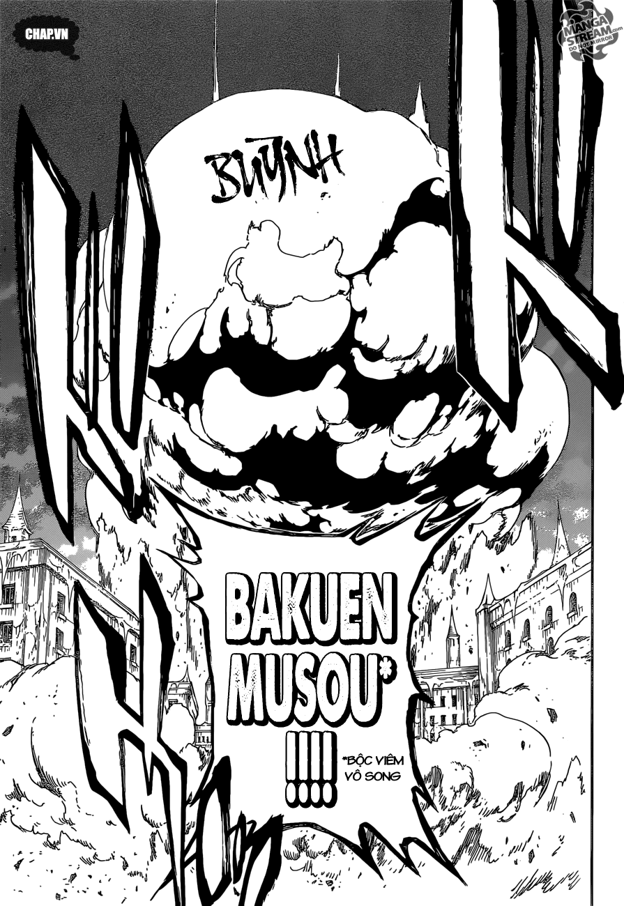 Thần Chết Ichigo Chapter 657 - 15