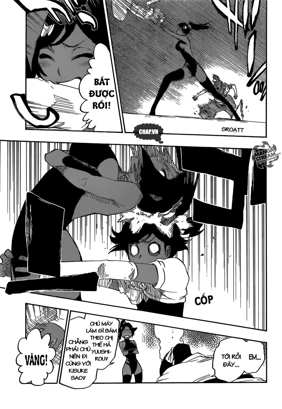 Thần Chết Ichigo Chapter 657 - 7