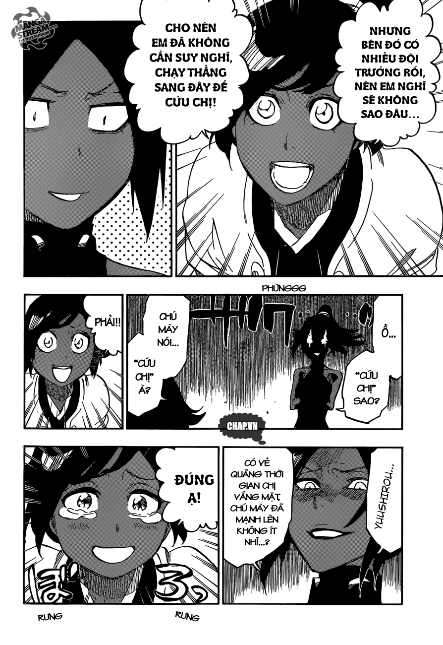 Thần Chết Ichigo Chapter 657 - 8