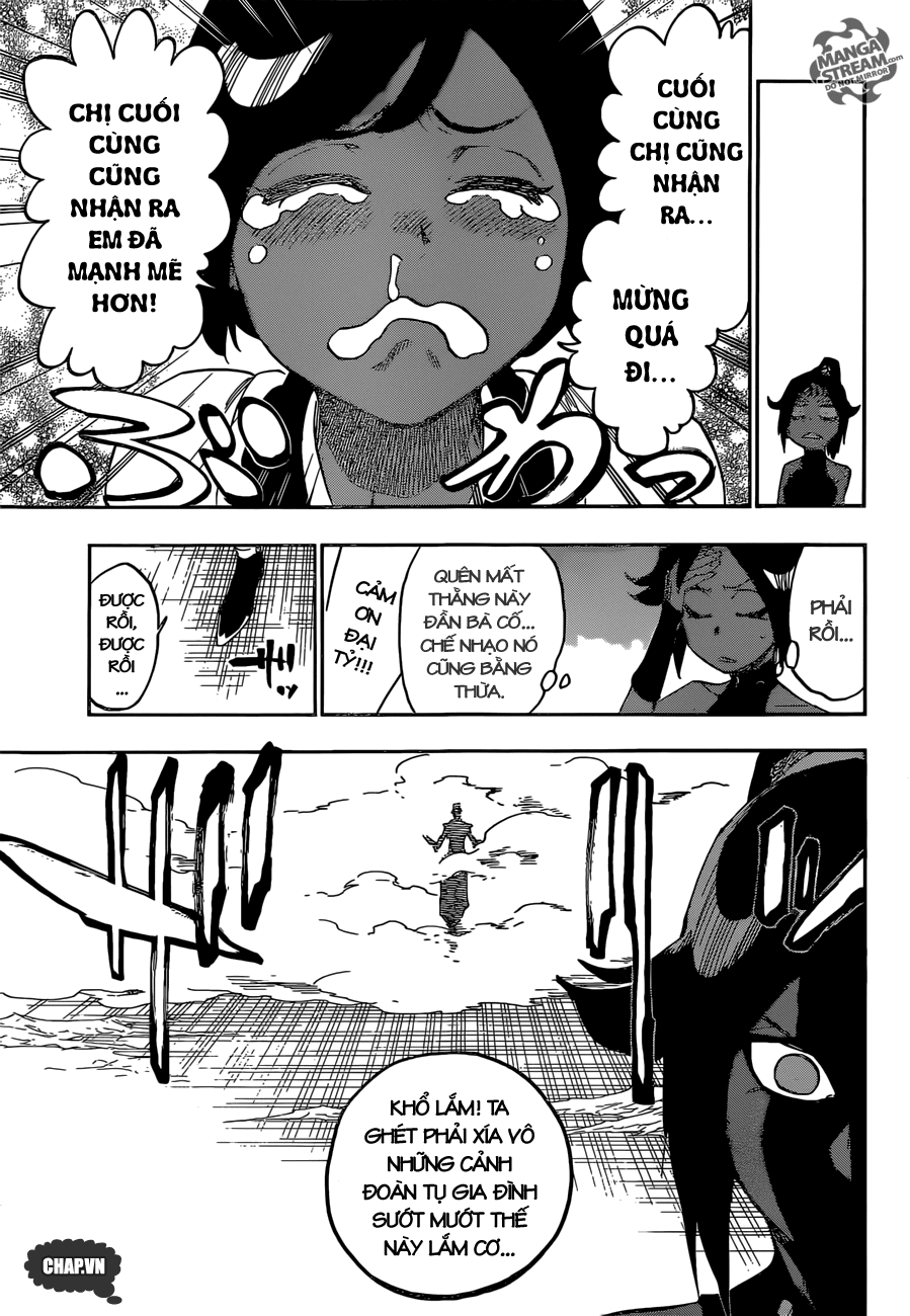 Thần Chết Ichigo Chapter 657 - 9