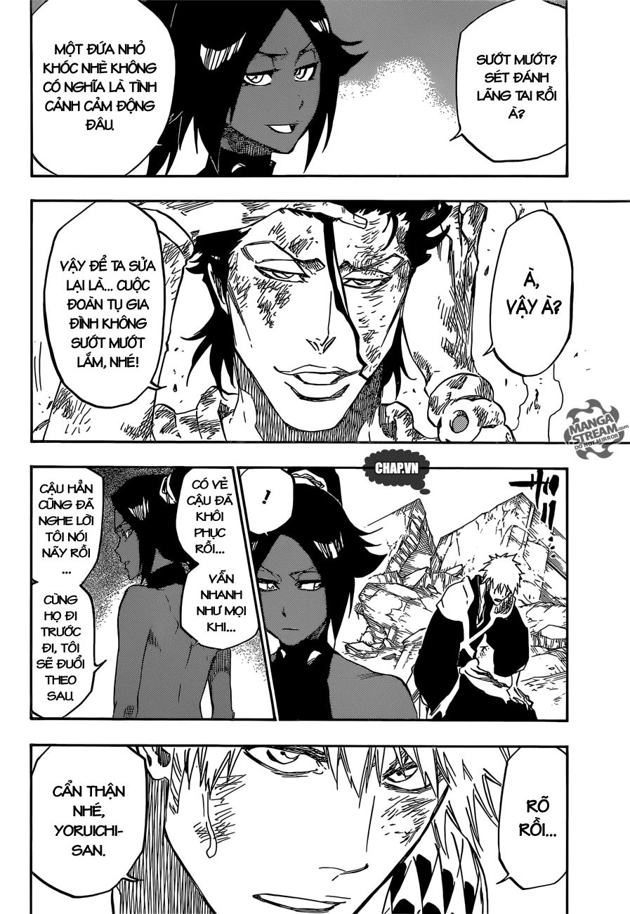 Thần Chết Ichigo Chapter 657 - 10