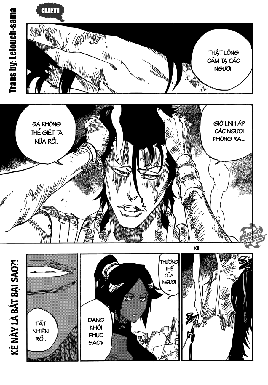 Thần Chết Ichigo Chapter 658 - 1