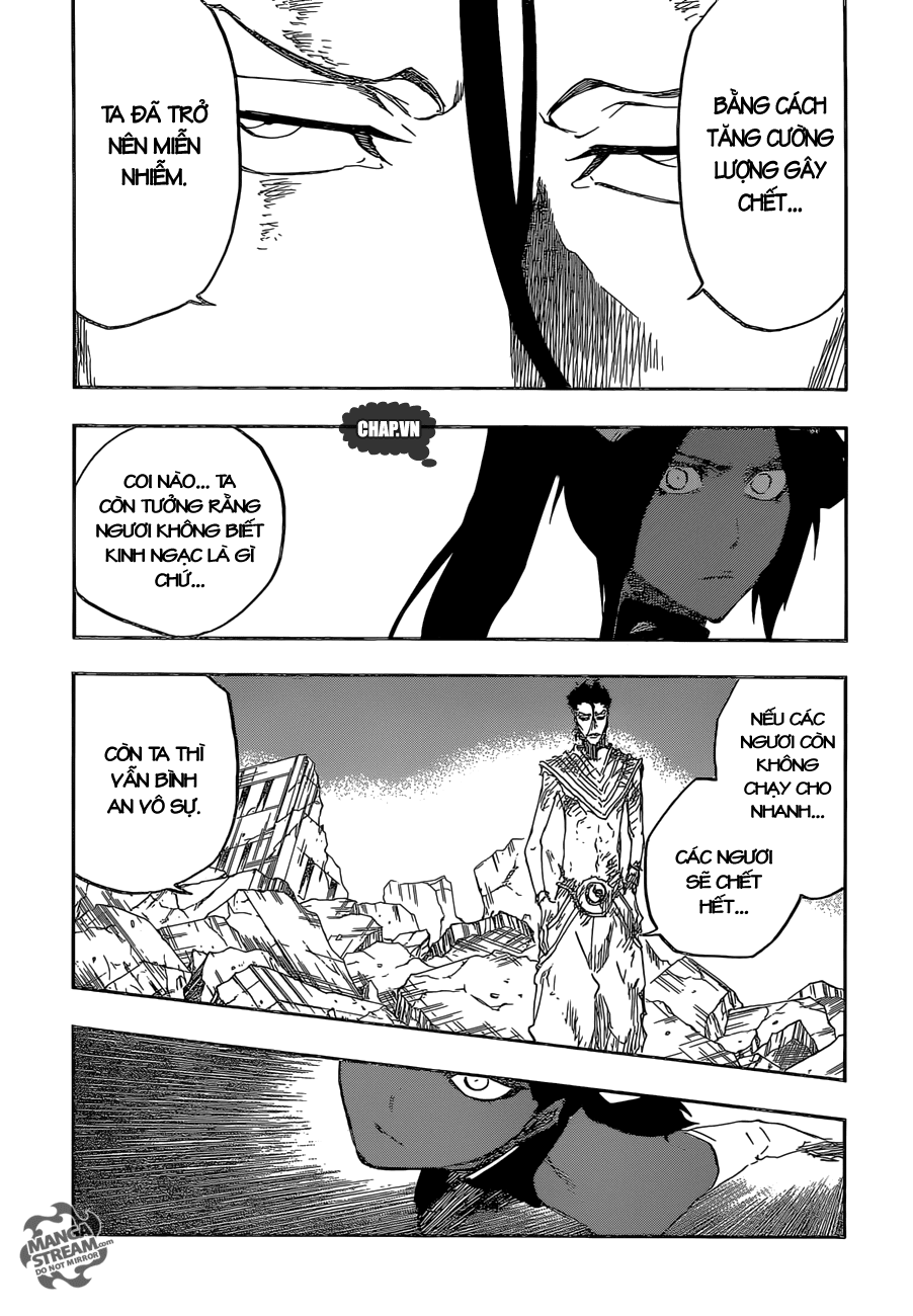 Thần Chết Ichigo Chapter 658 - 2