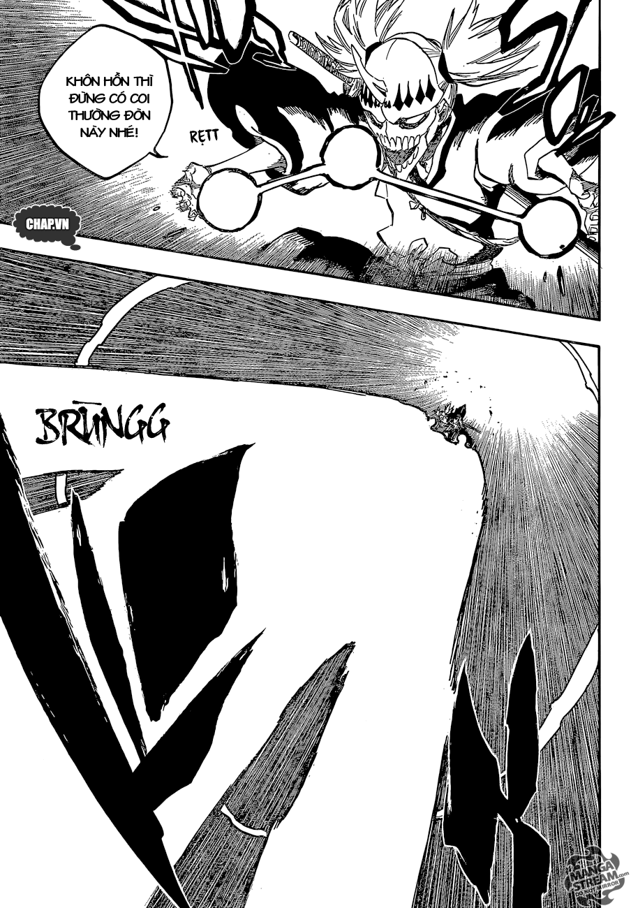 Thần Chết Ichigo Chapter 658 - 11