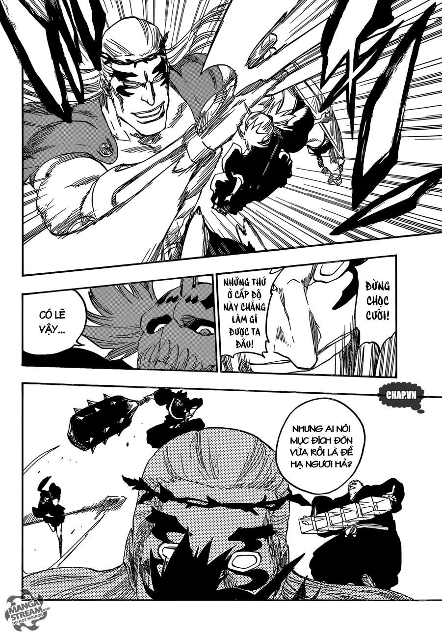 Thần Chết Ichigo Chapter 658 - 12