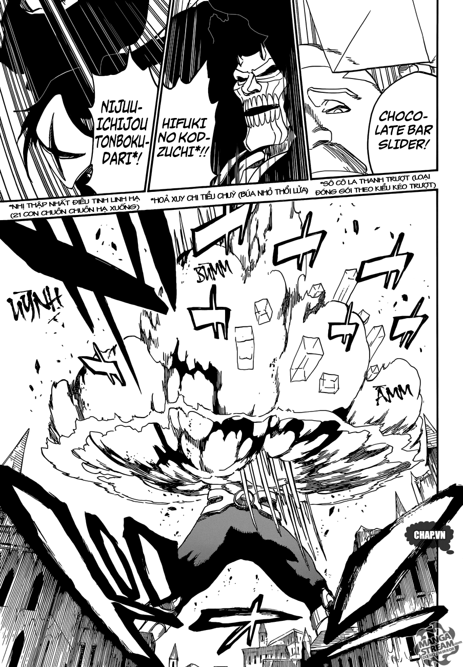 Thần Chết Ichigo Chapter 658 - 13